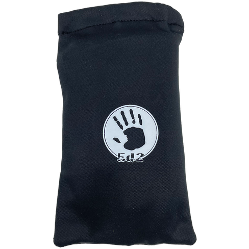 5d2 Percussion Handheld Cowbell Low Pitch