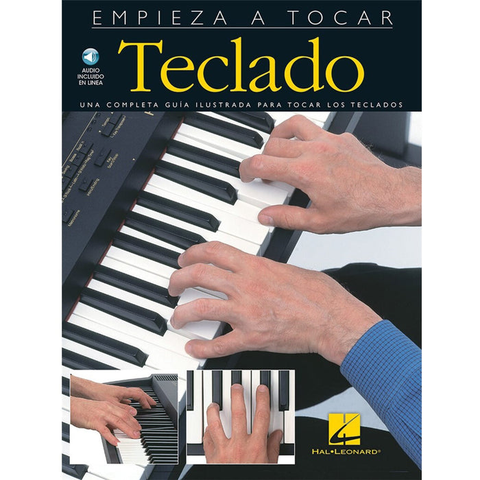 EMPIEZA A TOCAR TECLADO