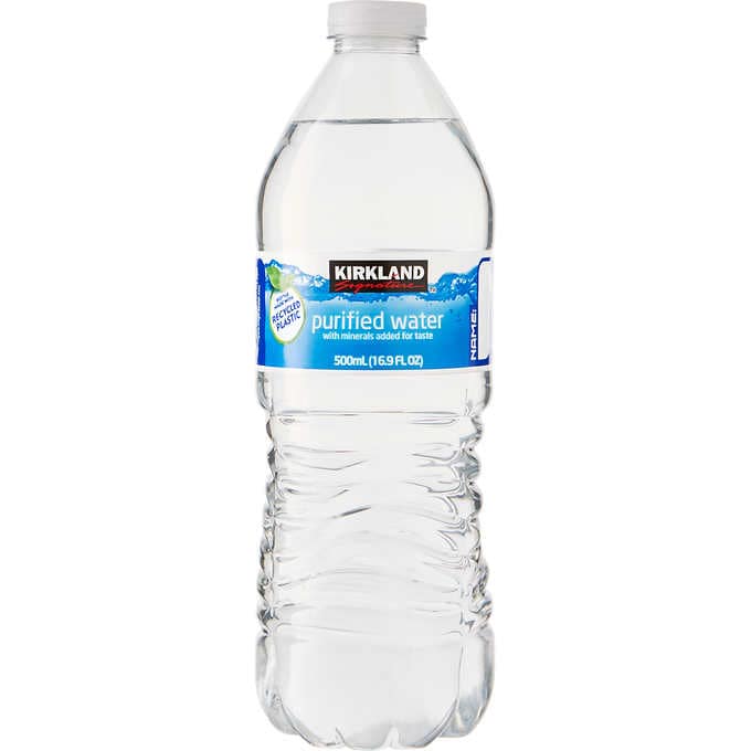 Purified Water (Agua)