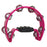 DP Music Percussion Halfmoon Tambourine