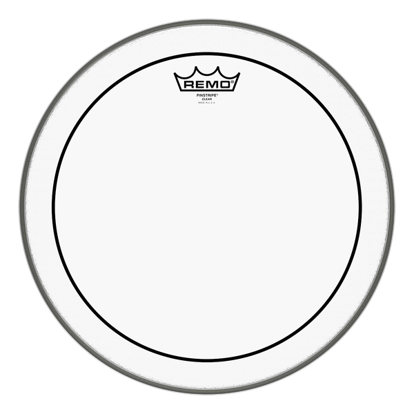 Remo Pinstripe Clear Head 12''