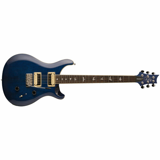 PRS SE Standard 24 Translucent Blue