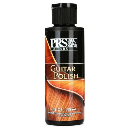 PRS ACC-3111 Guitar Polish - 4-oz. Bottle