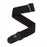 D'Addario Polypropylene Guitar Strap, Black