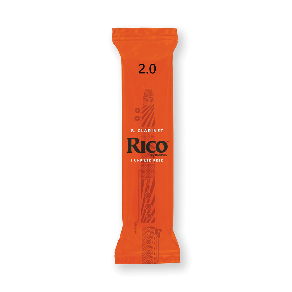 Rico  Bb Clarinet Reed - 2.0