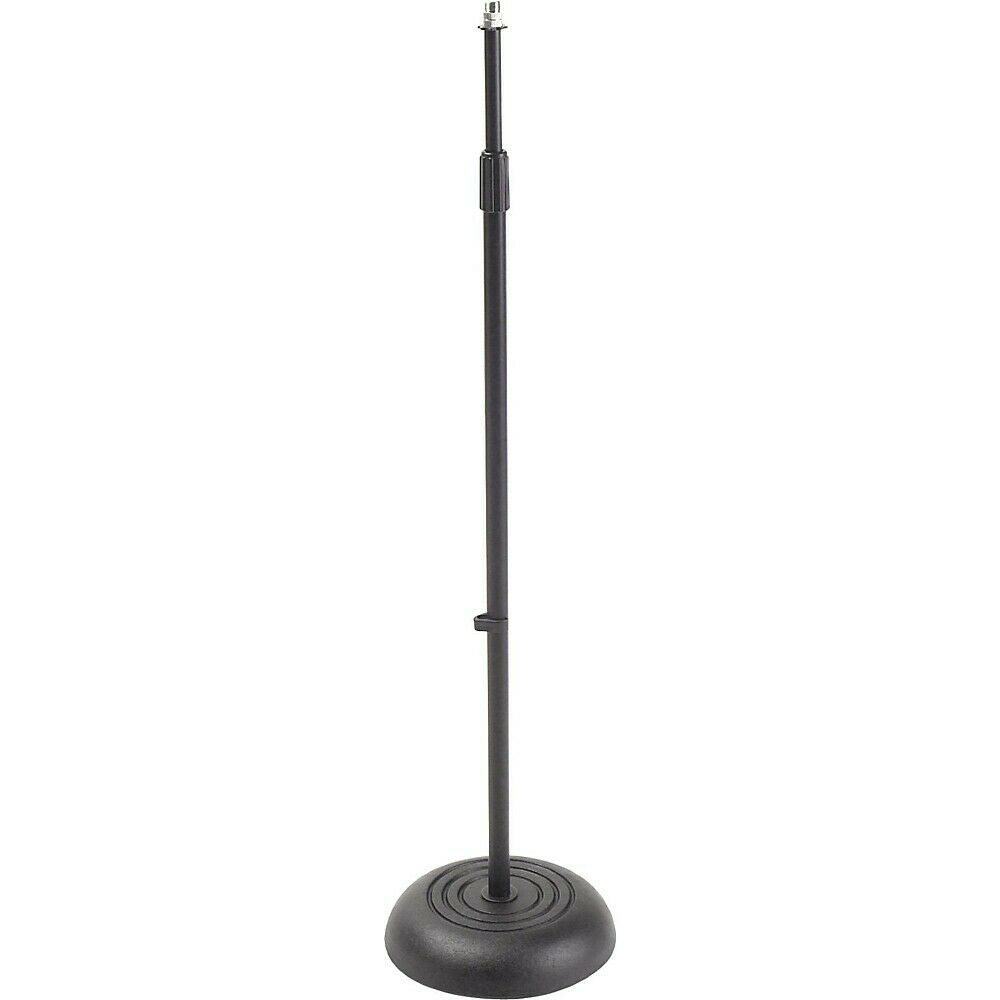 5d2 Microphone Stand Round Base