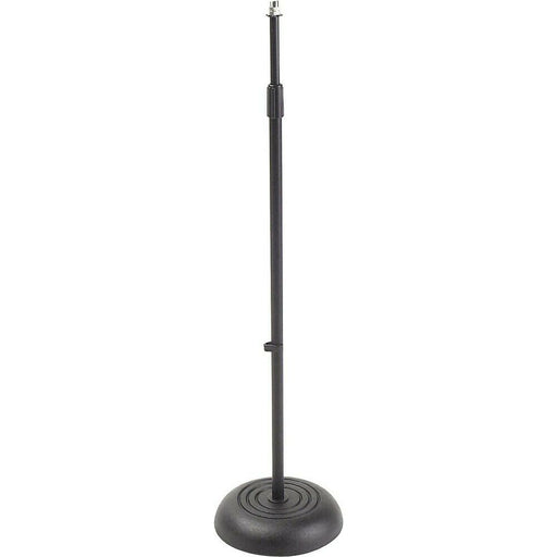 5d2 Microphone Stand Round Base