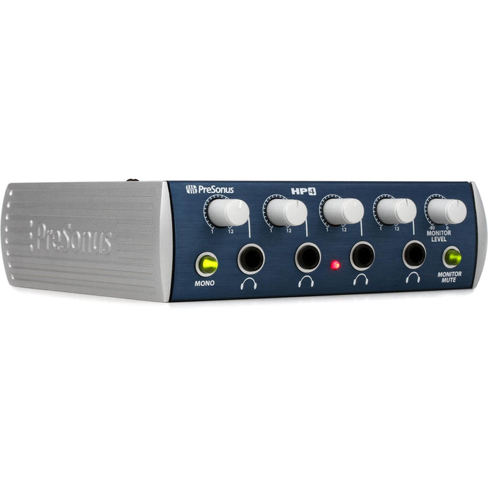 PreSonus HP4 4-channel Headphone Amplifier