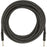 Fender Professional Series Straight to Straight Instrument Cable - 18.6 Ft Gray Tweed