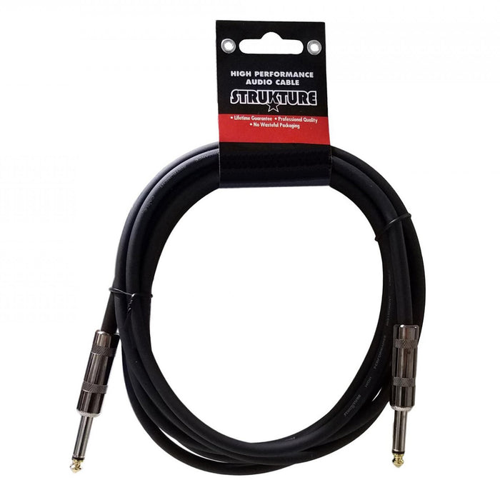 Strukture SC10R 10ft Instrument Cable