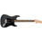 Squier Affinity Series Stratocaster Electric Guitar - Charcoal Frost Metallic with Laurel Fingerboard