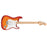 Squier Affinity Series Stratocaster Electric Guitar - Sienna Sunburst with Maple Fingerboard