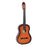 Toledo Classical Guitar-Sunburst w/ Gig Bag