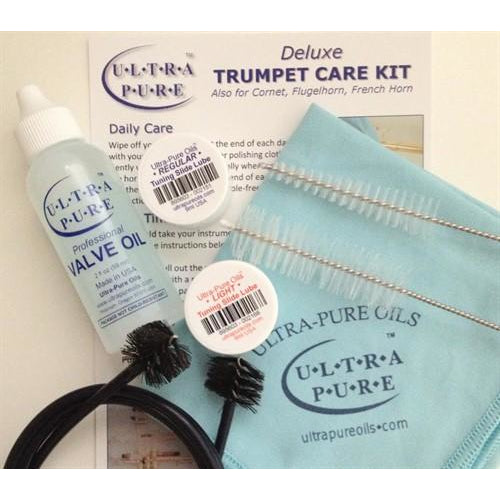 Ultra-Pure Deluxe Trumpet Care Kit